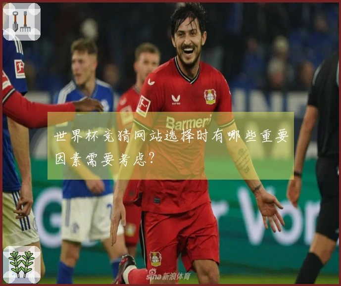 世界杯竞猜网站选择时有哪些重要因素需要考虑？